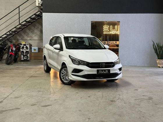 FIAT CRONOS 1.3 FIREFLY FLEX DRIVE MANUAL
